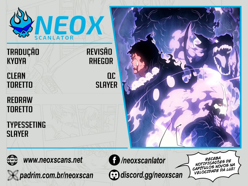 Read Solo Leveling PT BR Manga Online