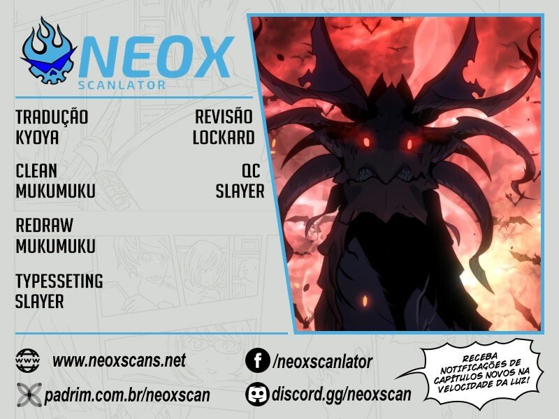 Read Solo Leveling PT BR Manga Online