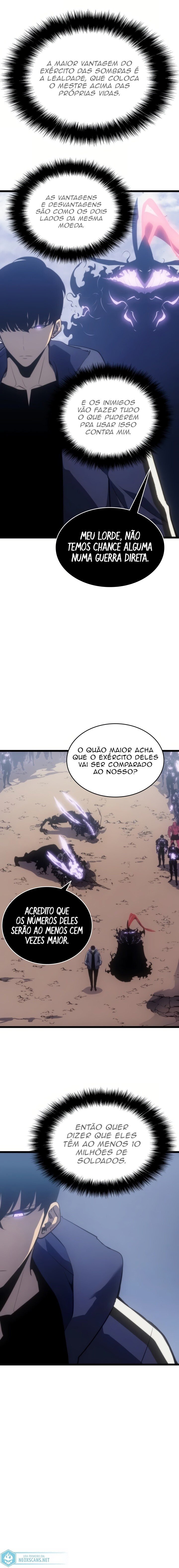 Read Solo Leveling PT BR Manga Online
