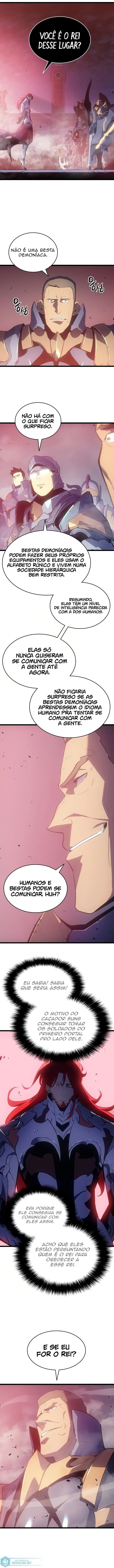 Read Solo Leveling PT BR Manga Online