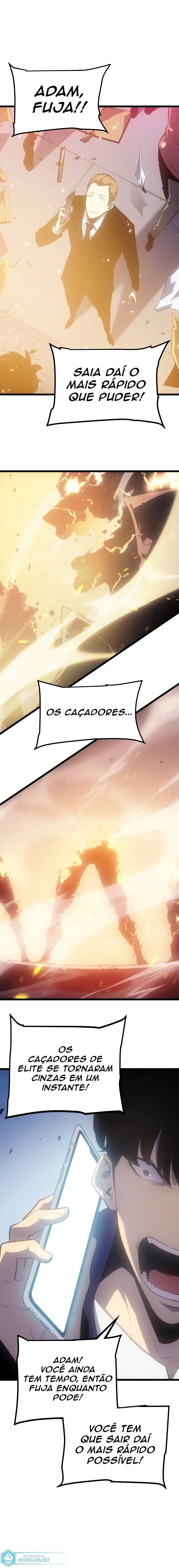 Read Solo Leveling PT BR Manga Online