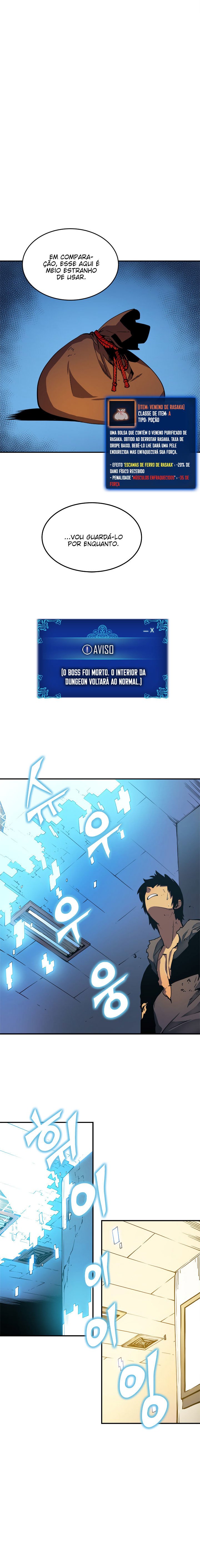 Read Solo Leveling PT BR Manga Online