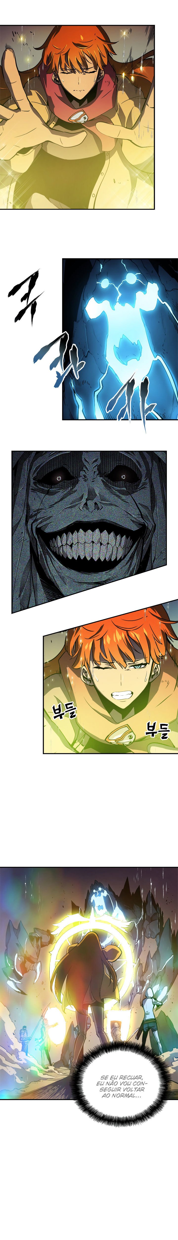 Read Solo Leveling PT BR Manga Online