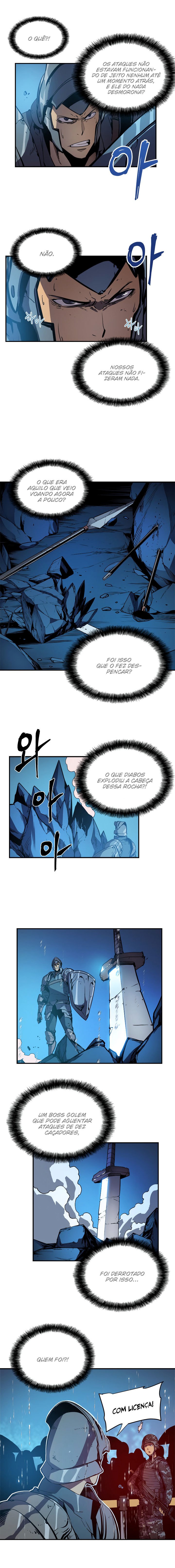 Read Solo Leveling PT BR Manga Online