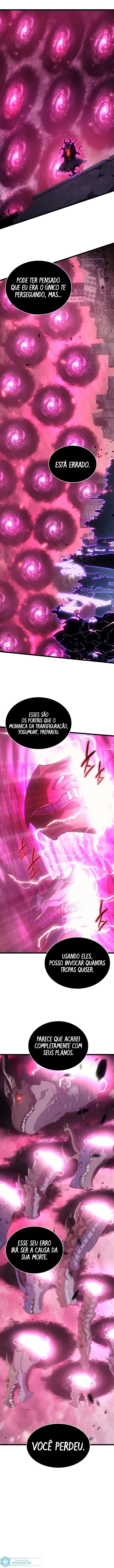 Read Solo Leveling PT BR Manga Online