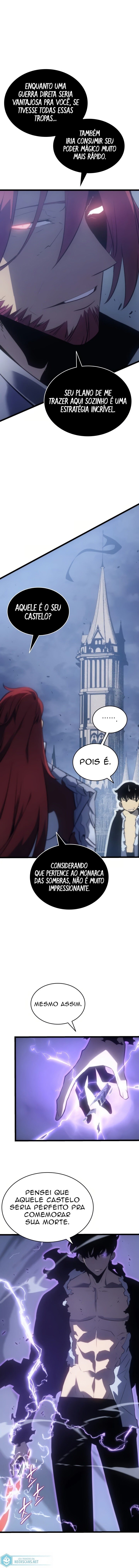 Read Solo Leveling PT BR Manga Online