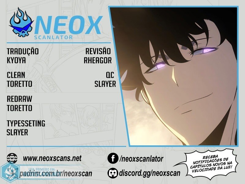 Read Solo Leveling PT BR Manga Online