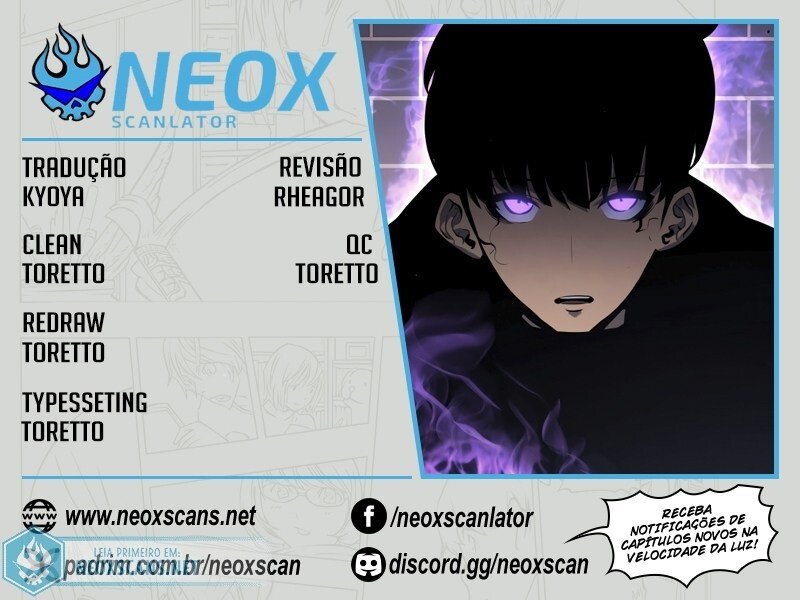 Read Solo Leveling PT BR Manga Online