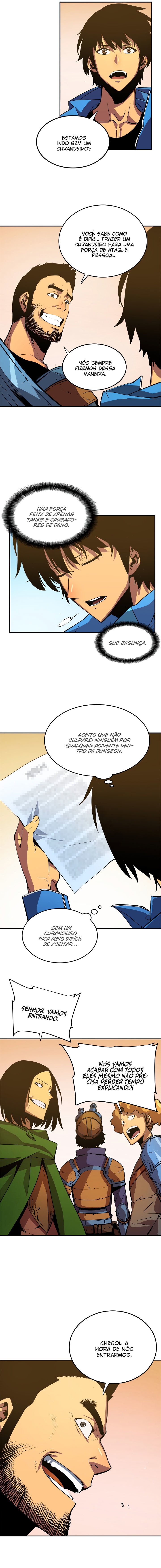 Read Solo Leveling PT BR Manga Online