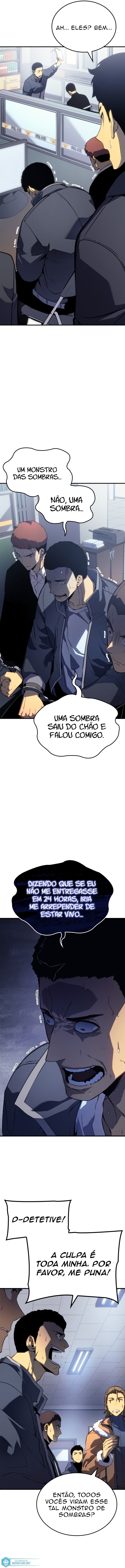 Read Solo Leveling PT BR Manga Online