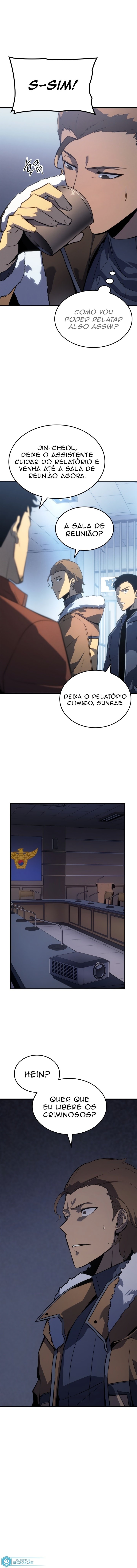 Read Solo Leveling PT BR Manga Online