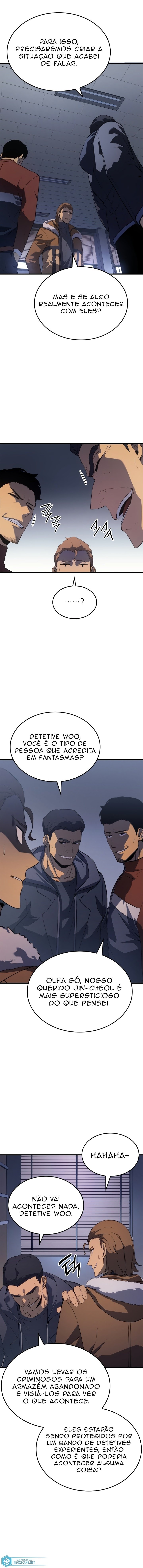 Read Solo Leveling PT BR Manga Online