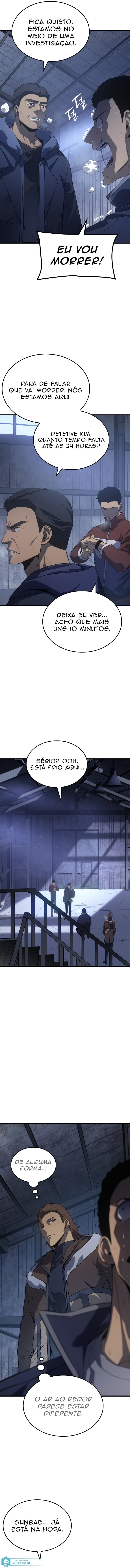 Read Solo Leveling PT BR Manga Online