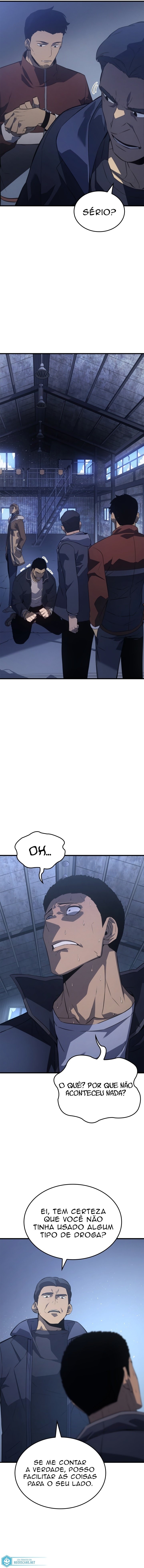 Read Solo Leveling PT BR Manga Online