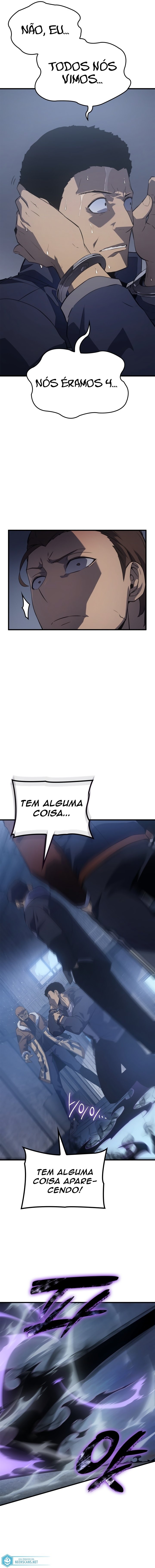 Read Solo Leveling PT BR Manga Online