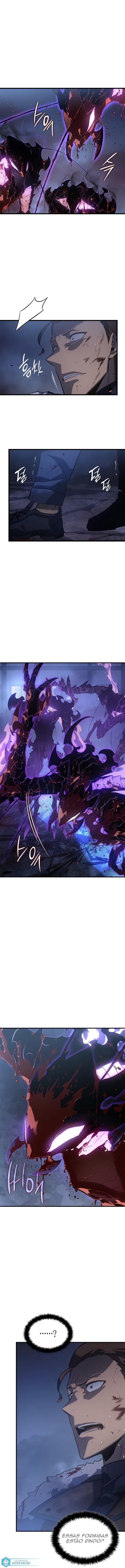 Read Solo Leveling PT BR Manga Online