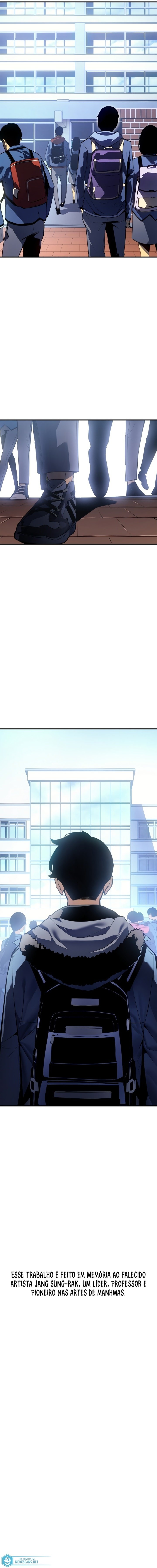 Read Solo Leveling PT BR Manga Online