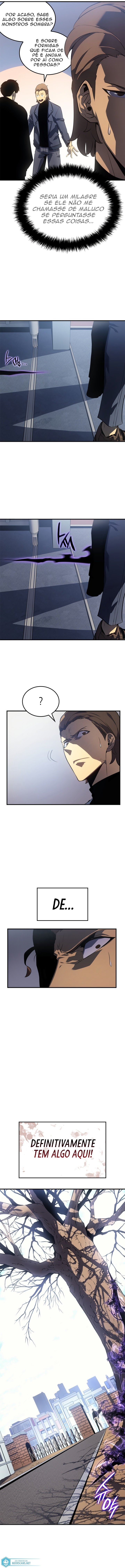 Read Solo Leveling PT BR Manga Online