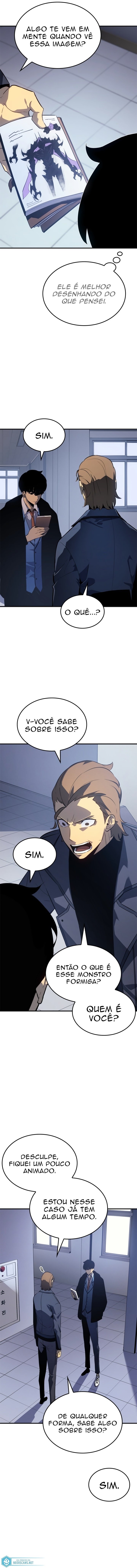 Read Solo Leveling PT BR Manga Online