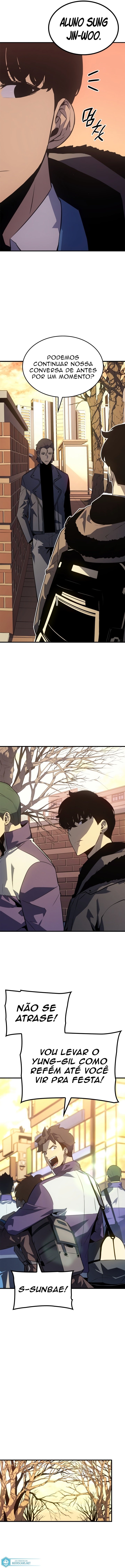 Read Solo Leveling PT BR Manga Online