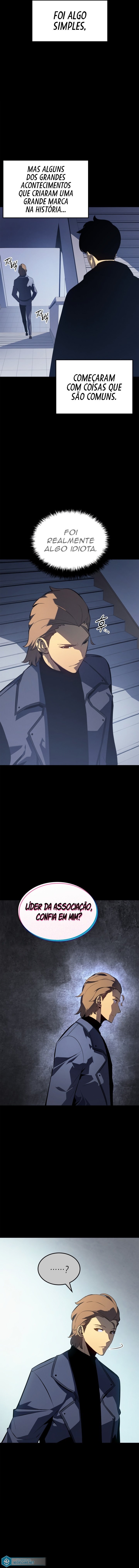 Read Solo Leveling PT BR Manga Online