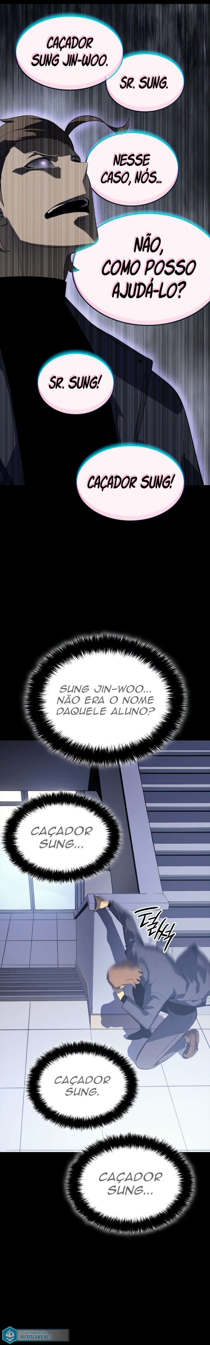 Read Solo Leveling PT BR Manga Online