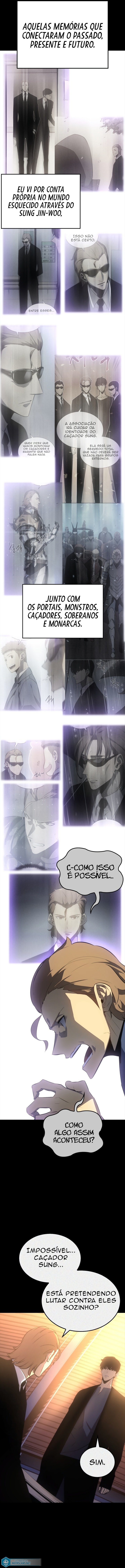 Read Solo Leveling PT BR Manga Online