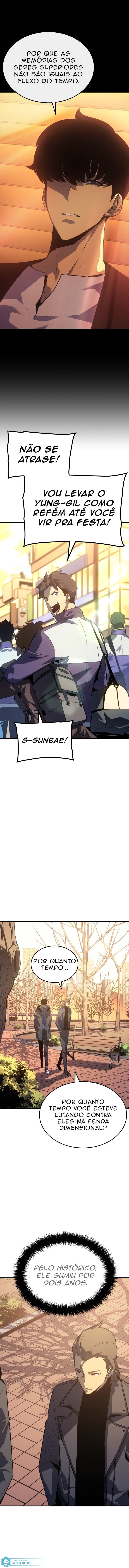 Read Solo Leveling PT BR Manga Online