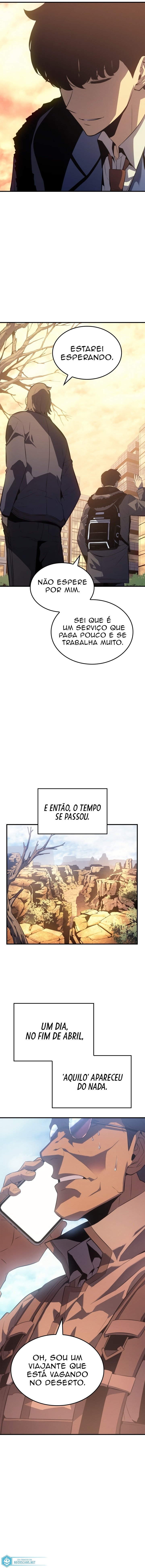 Read Solo Leveling PT BR Manga Online