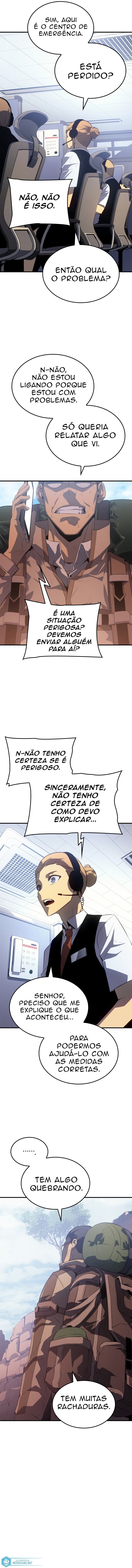 Read Solo Leveling PT BR Manga Online
