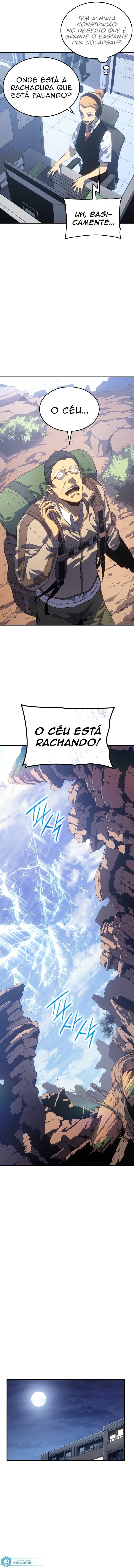 Read Solo Leveling PT BR Manga Online