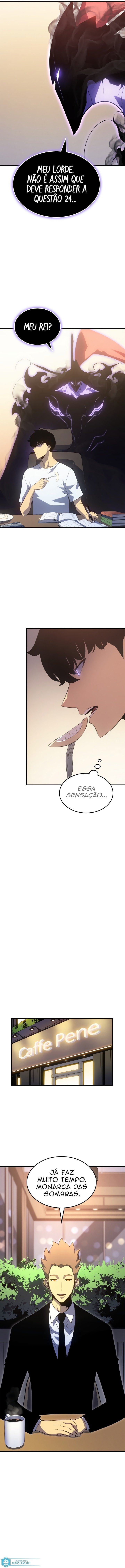Read Solo Leveling PT BR Manga Online