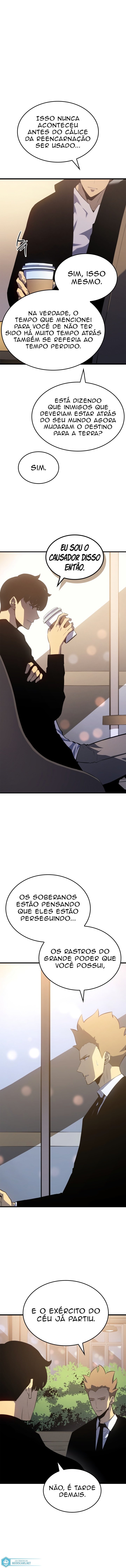 Read Solo Leveling PT BR Manga Online