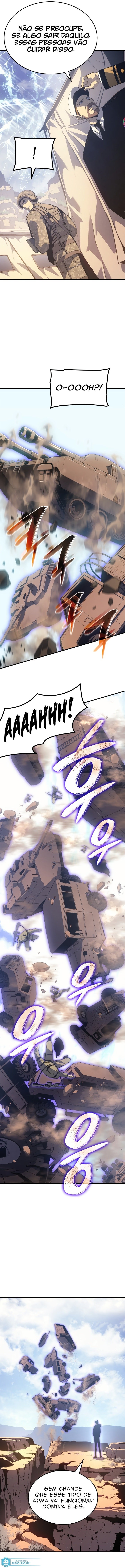 Read Solo Leveling PT BR Manga Online