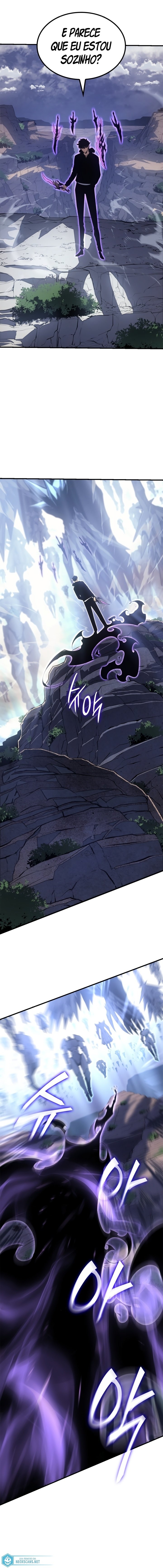 Read Solo Leveling PT BR Manga Online