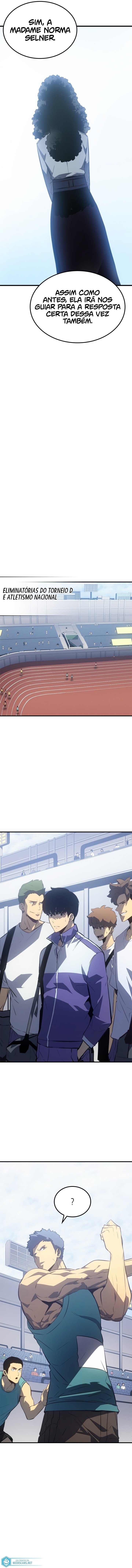 Read Solo Leveling PT BR Manga Online