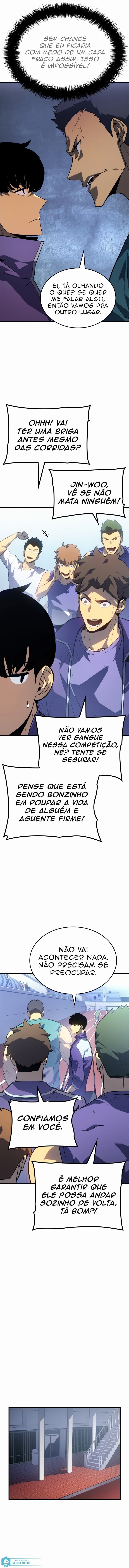 Read Solo Leveling PT BR Manga Online