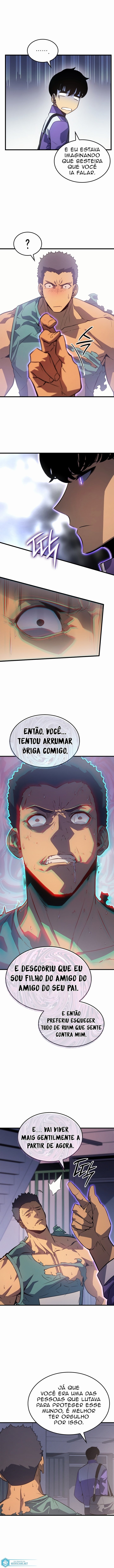 Read Solo Leveling PT BR Manga Online