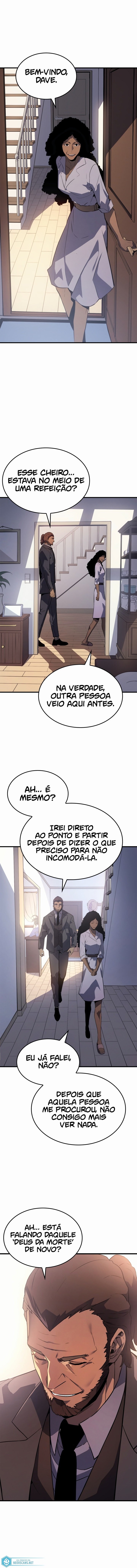 Read Solo Leveling PT BR Manga Online
