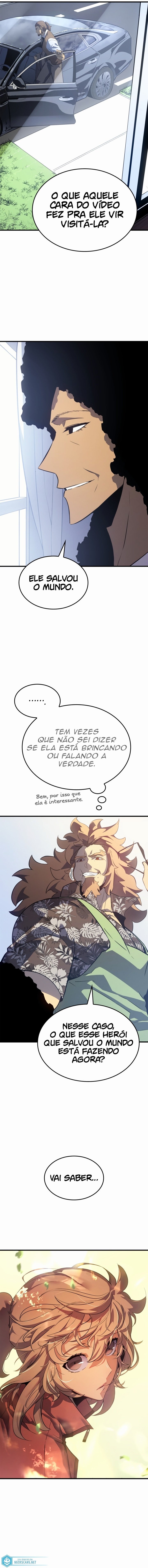 Read Solo Leveling PT BR Manga Online