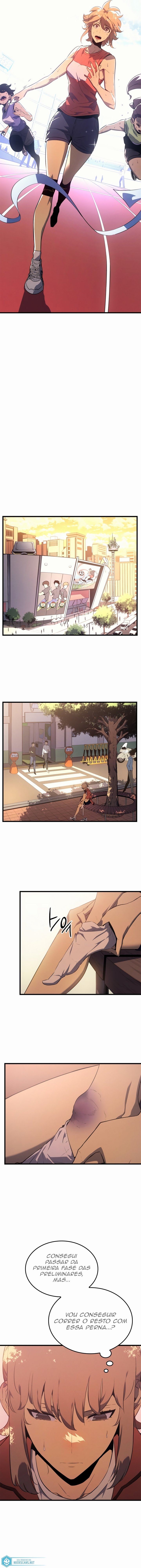 Read Solo Leveling PT BR Manga Online