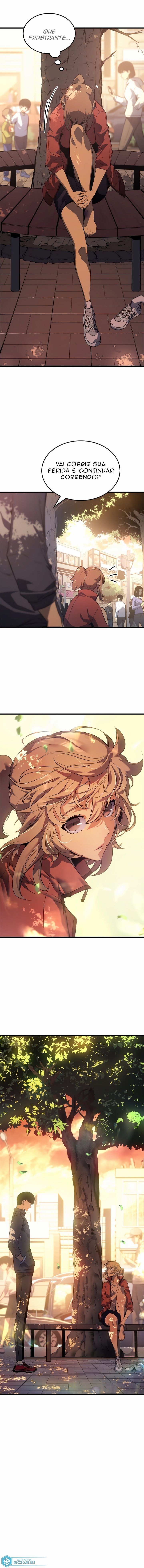 Read Solo Leveling PT BR Manga Online