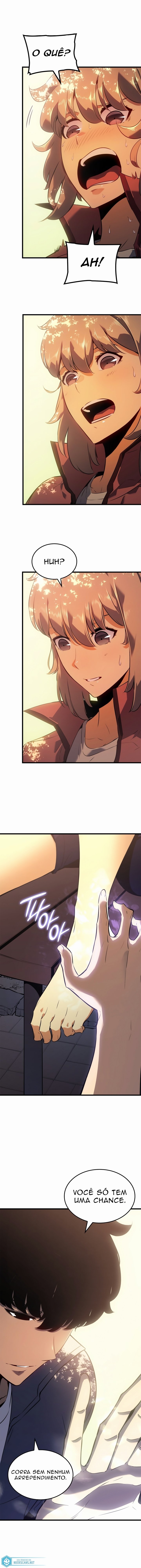 Read Solo Leveling PT BR Manga Online