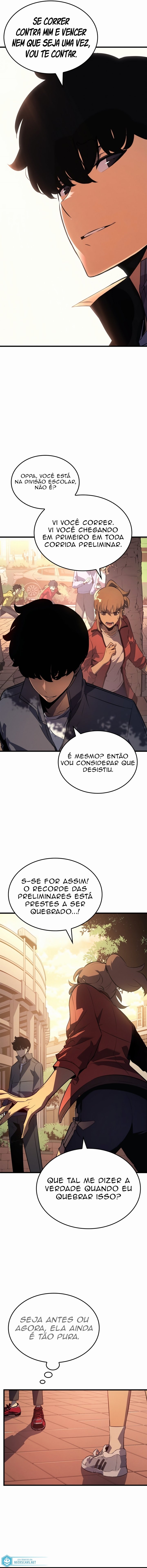 Read Solo Leveling PT BR Manga Online