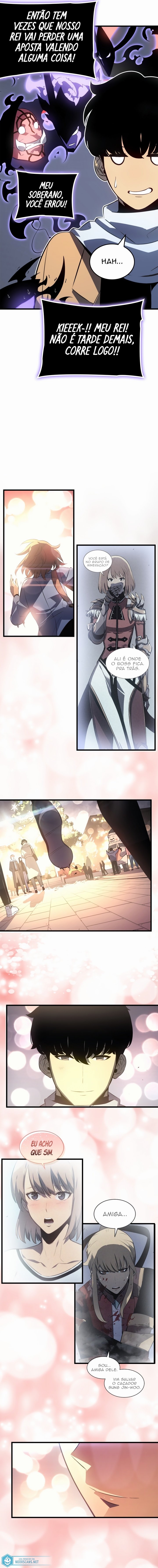 Read Solo Leveling PT BR Manga Online