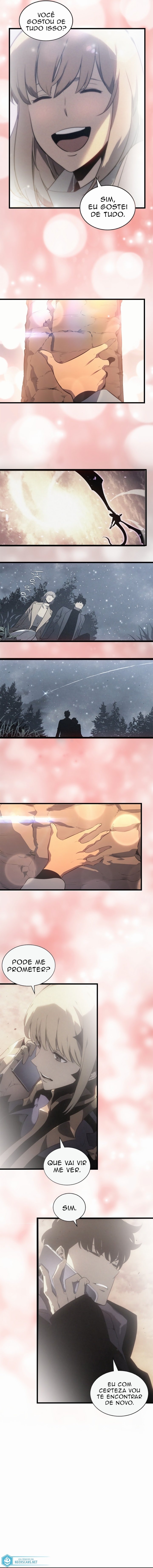 Read Solo Leveling PT BR Manga Online