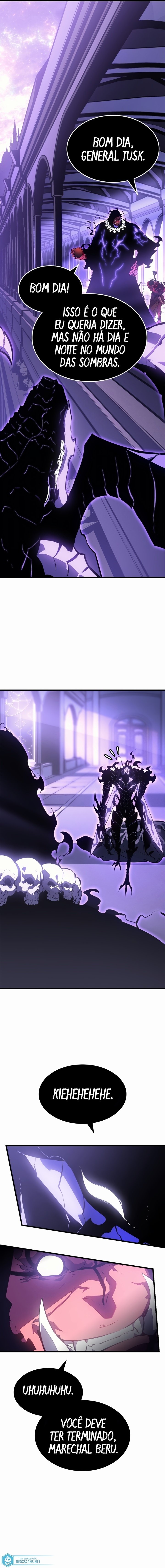 Read Solo Leveling PT BR Manga Online