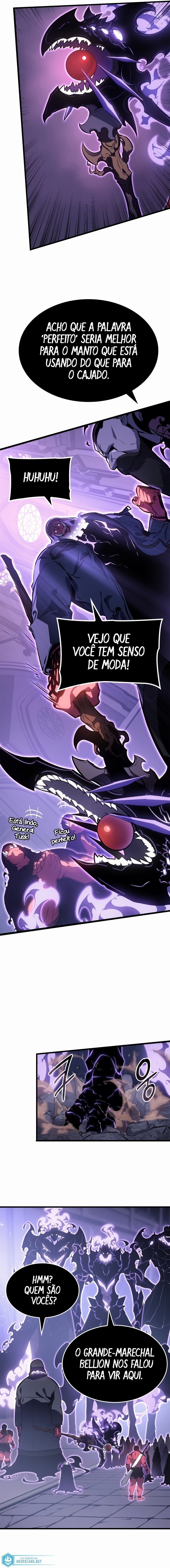 Read Solo Leveling PT BR Manga Online