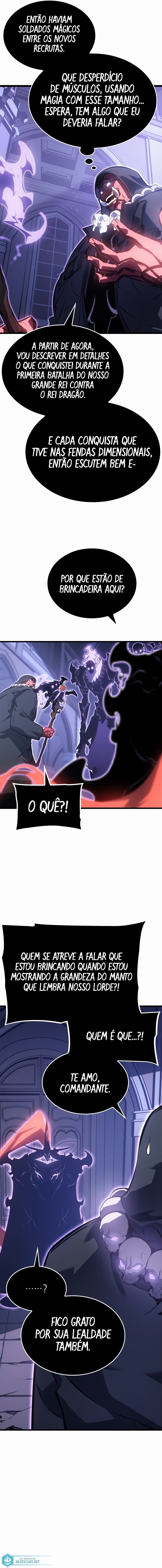 Read Solo Leveling PT BR Manga Online