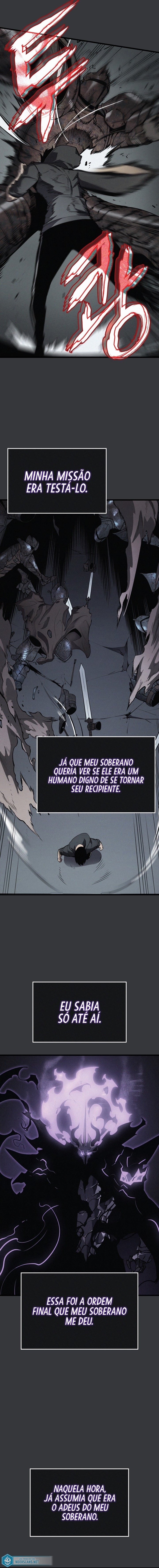 Read Solo Leveling PT BR Manga Online
